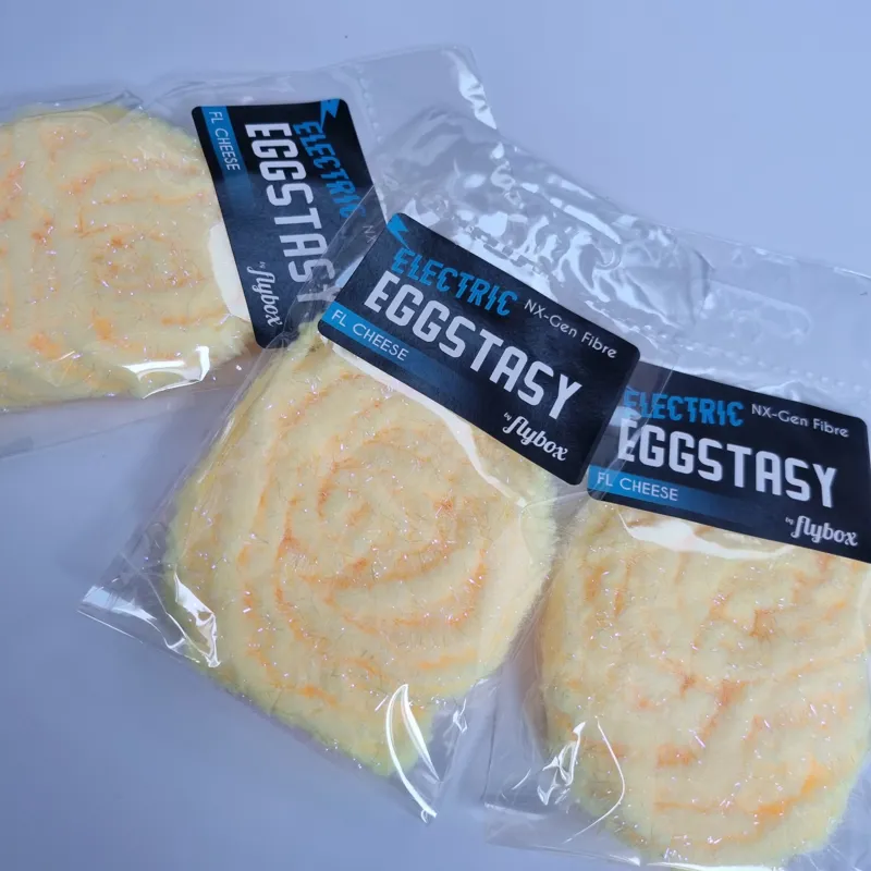 Flybox ELECTRIC EGGSTASY in Cheese-2